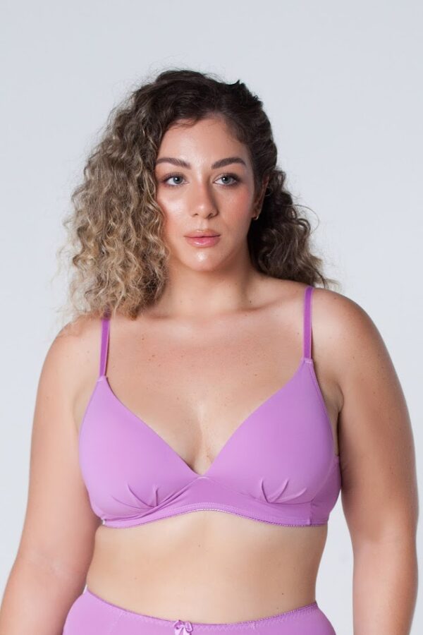 Sutiã Anatômico Plus Size