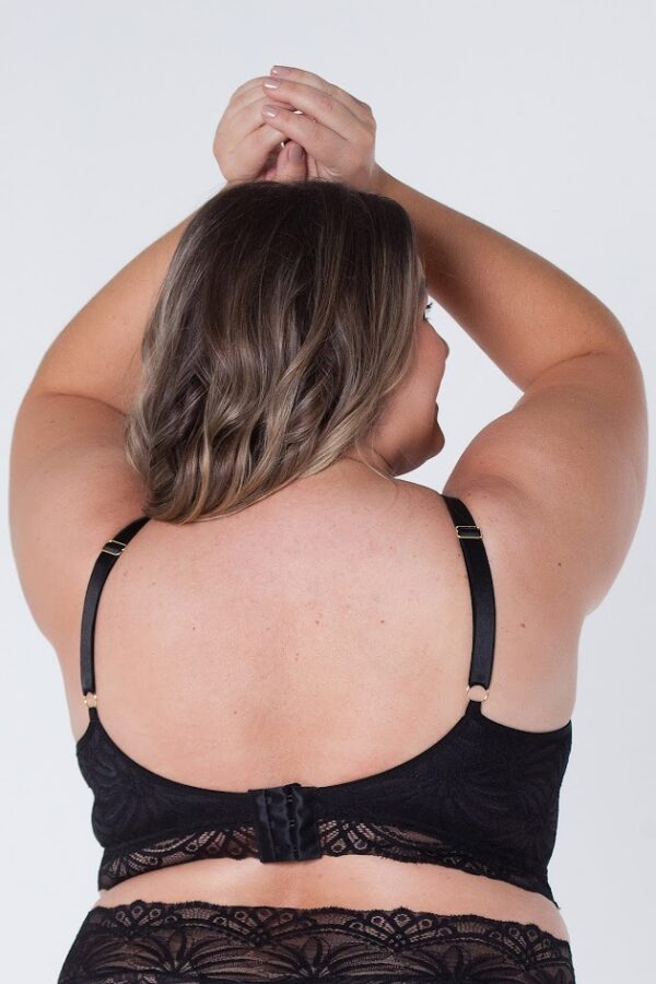 Sutiã Plus Size Renda - Image 4