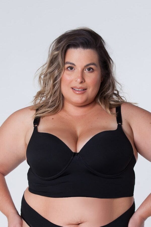 Sutiã Plus Size