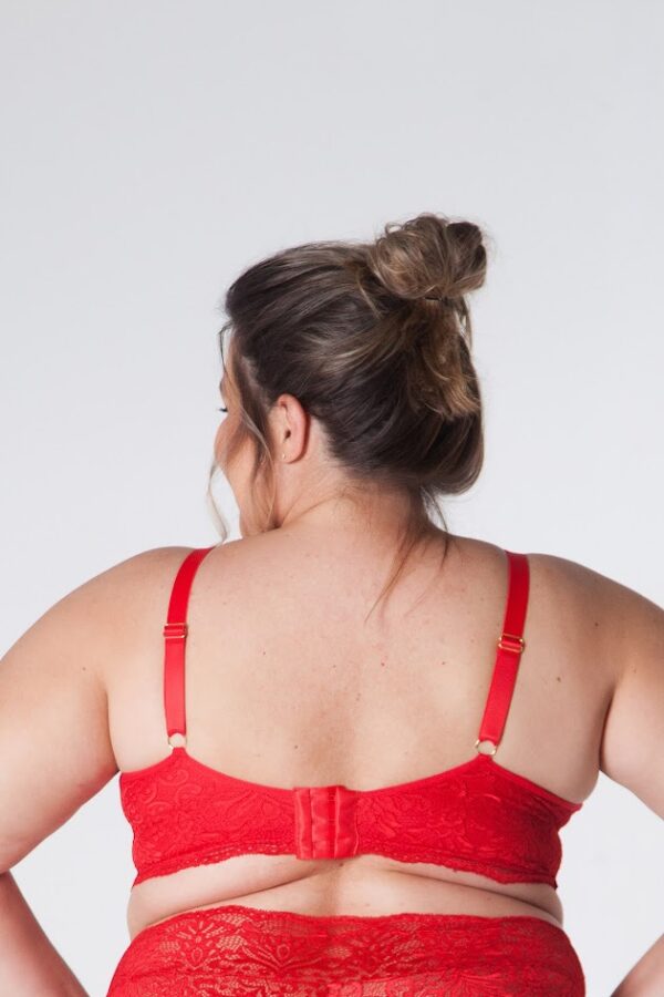 Sutiã Plus Size Renda - Image 6