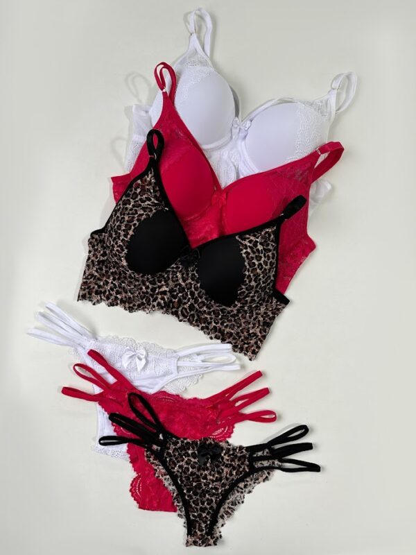 Conjunto Rendado Strapp - Image 2