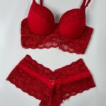 Conjunto com Base Rendado