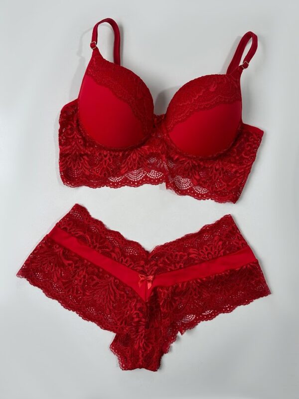 Conjunto com Base Rendado